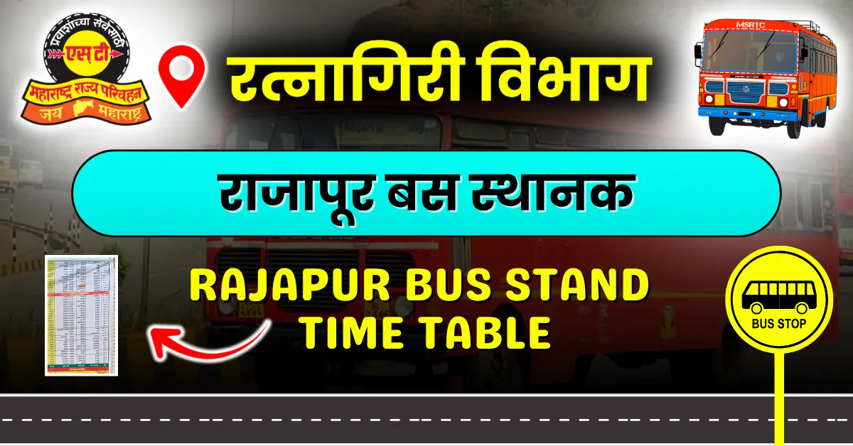 rajapur-bus-stand-timetable