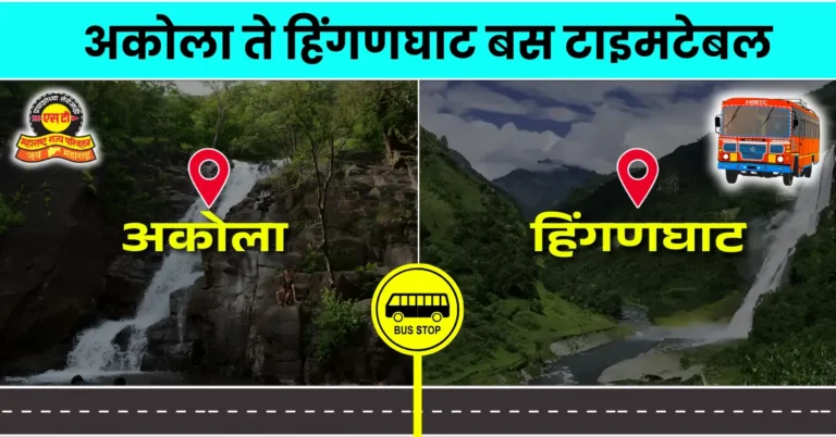 akola-to-hinghanghat-bus-timetable